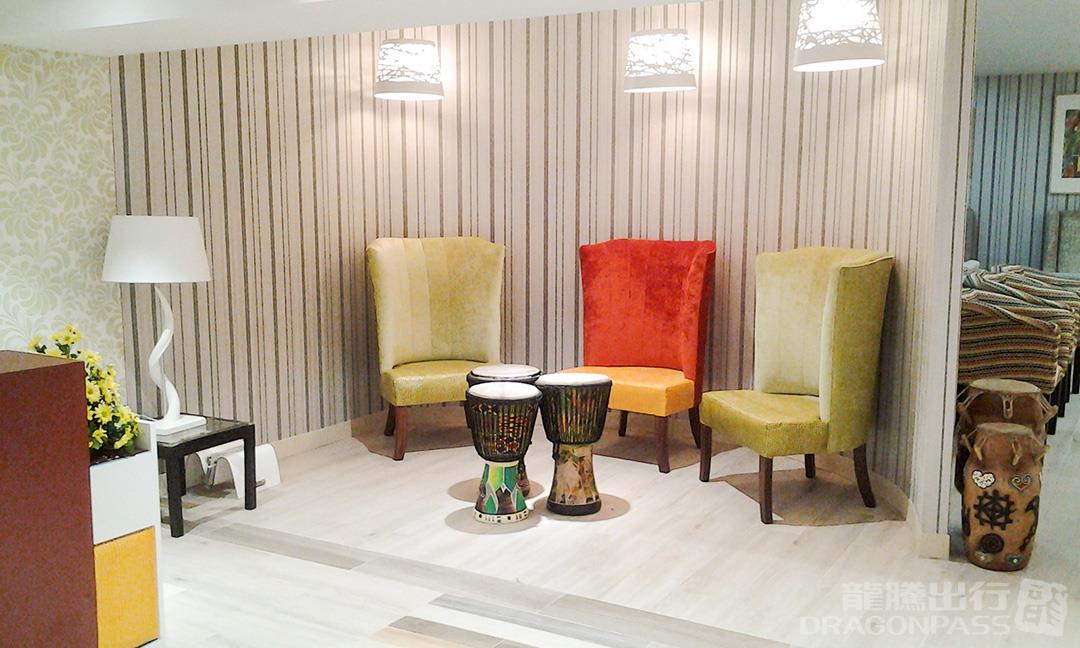 Akwaaba Lounge Kotoka International Airport - HolidaySG