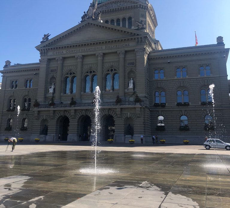Bern: Highlights & Legends with tasting