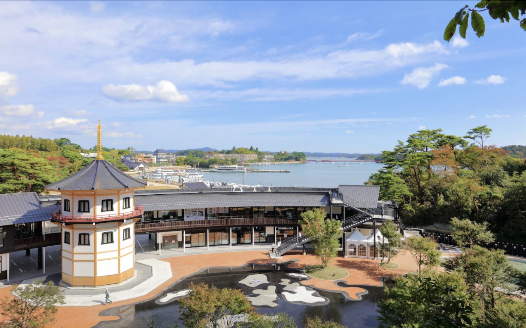 Miyagi Prefecture Matsushima Rikyu Early Bird Admission Ticket|Instant Confirmation
