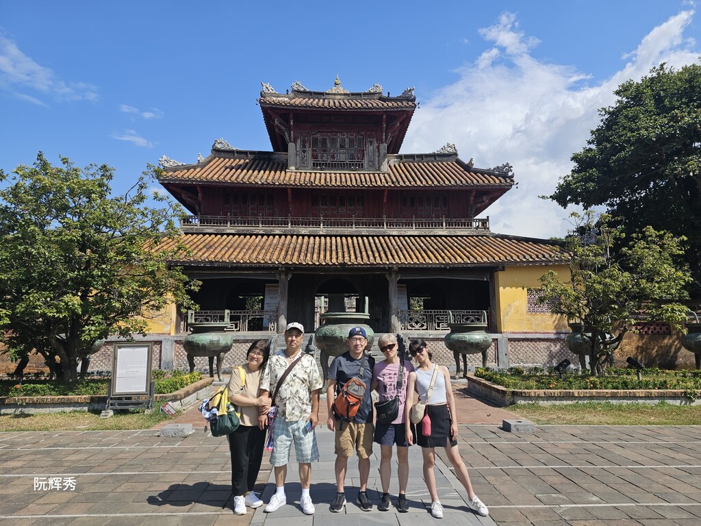 City Tour Hue Imperial City (Chinese Speaking Guide)