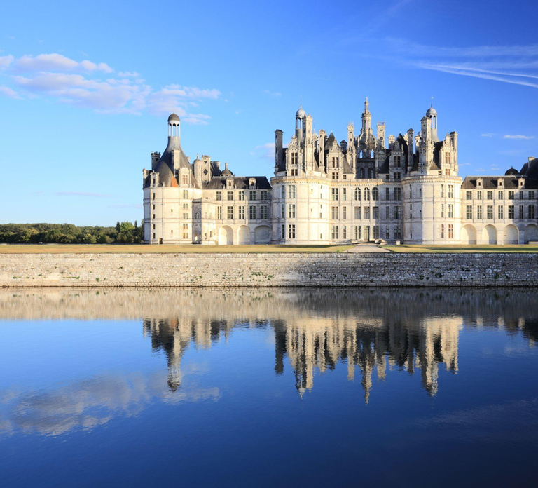 From Paris: Full-Day Loire Valley Chateaux Tour