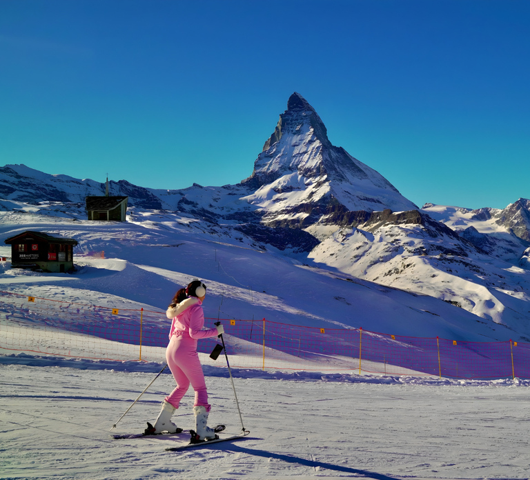 Zermatt: Private Village Walk, Viewpoints & Mountains