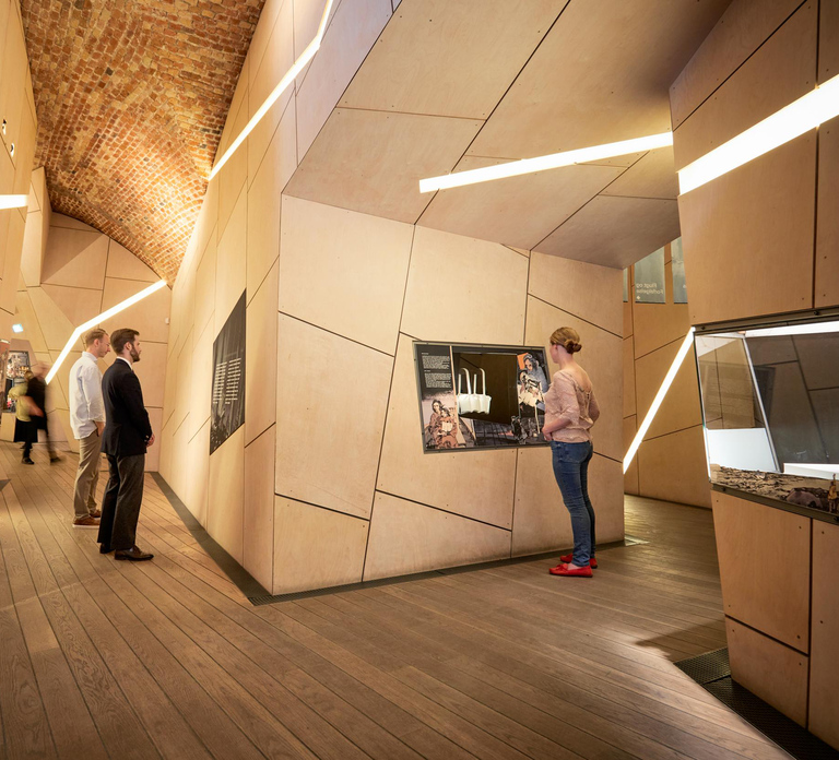 Copenhagen: Danish Jewish Museum Entry Ticket
