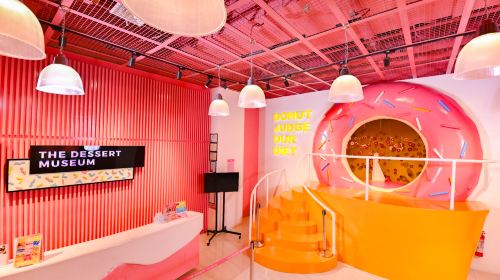 The Dessert Museum - HolidaySG