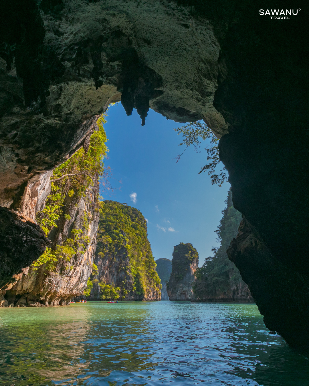 [JOIN TOUR] From Phuket : Day Trip Phi Phi – James Bond