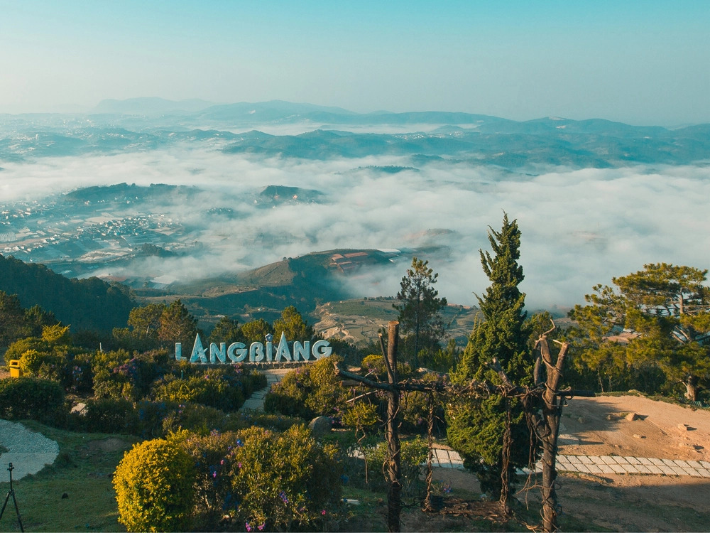 Langbiang Mountain Ticket