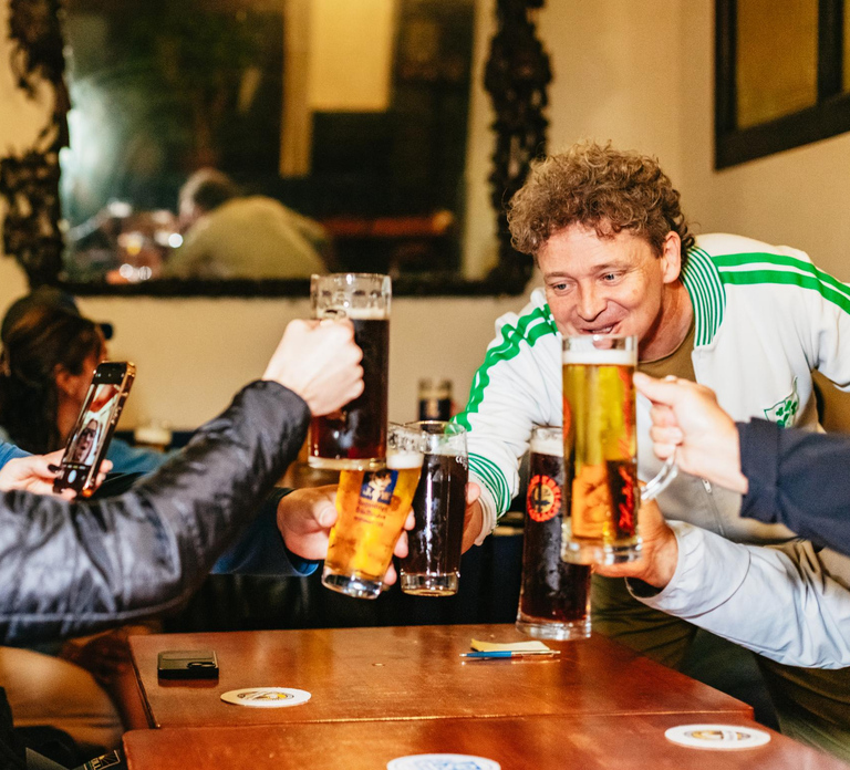 Munich's Beer Halls and Breweries: 3-Hour Guided Tour