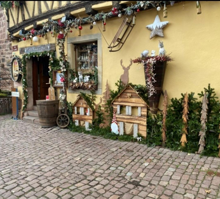 Discover the Heart of Alsace in Riquewihr