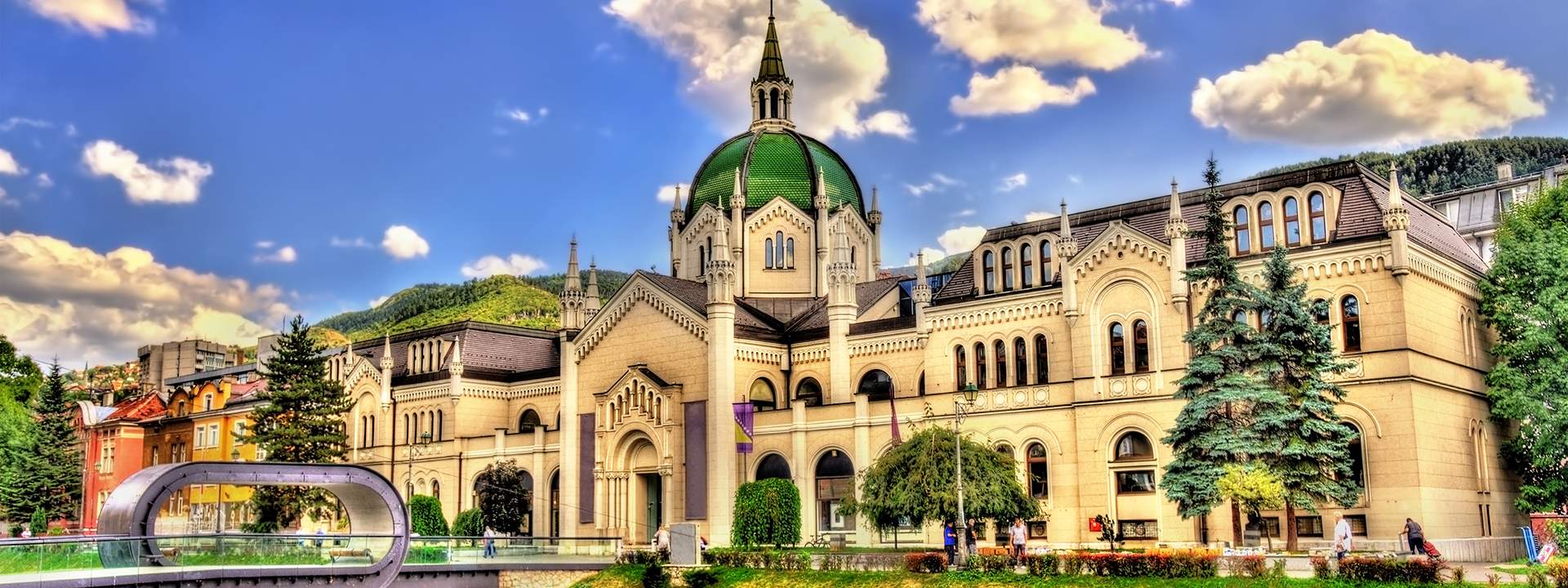 Sarajevo City Walking Tour