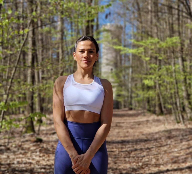 Bayreuth: Signature Outdoor Fitness & Wellness Experience