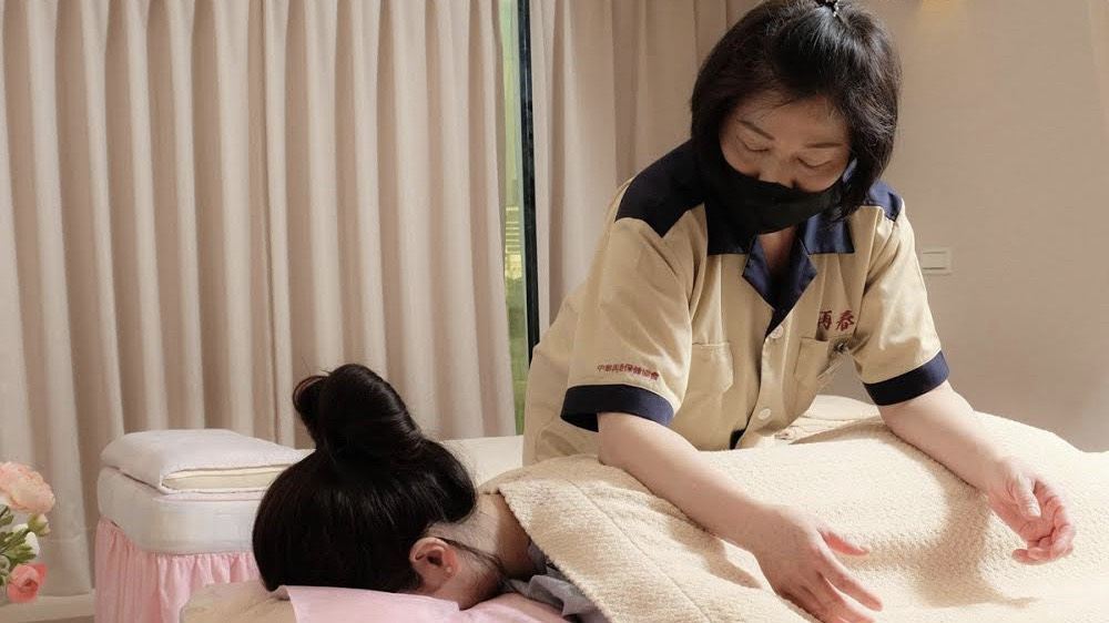 Taipei | Zaichun Health Life Hall | Massage Experience | MRT Songjiang Nanjing Station