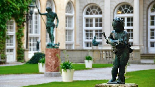 Self-Guided Discovery Walk in Munich’s Old Town