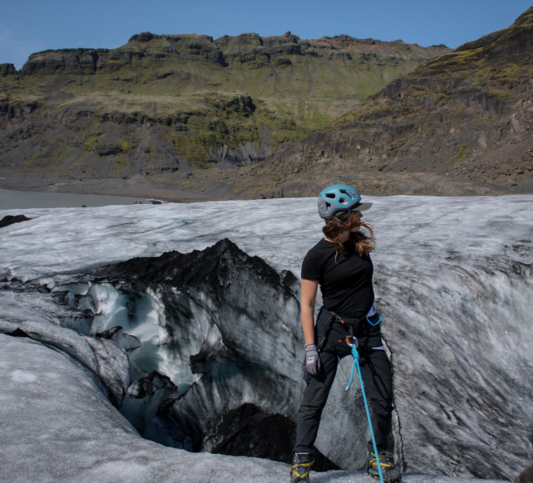Sólheimajökull: Easy and Fully-Equipped Guided Glacier Walk