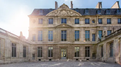 Musée National Picasso-Paris