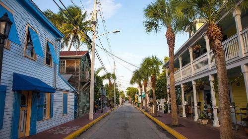 Key West's Old Town Treasures: A Self-Guided Audio Tour Day Tours