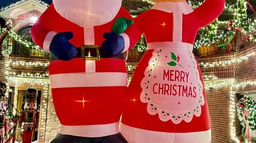 4-Hour Brooklyn Christmas Magic Tour Day Tours