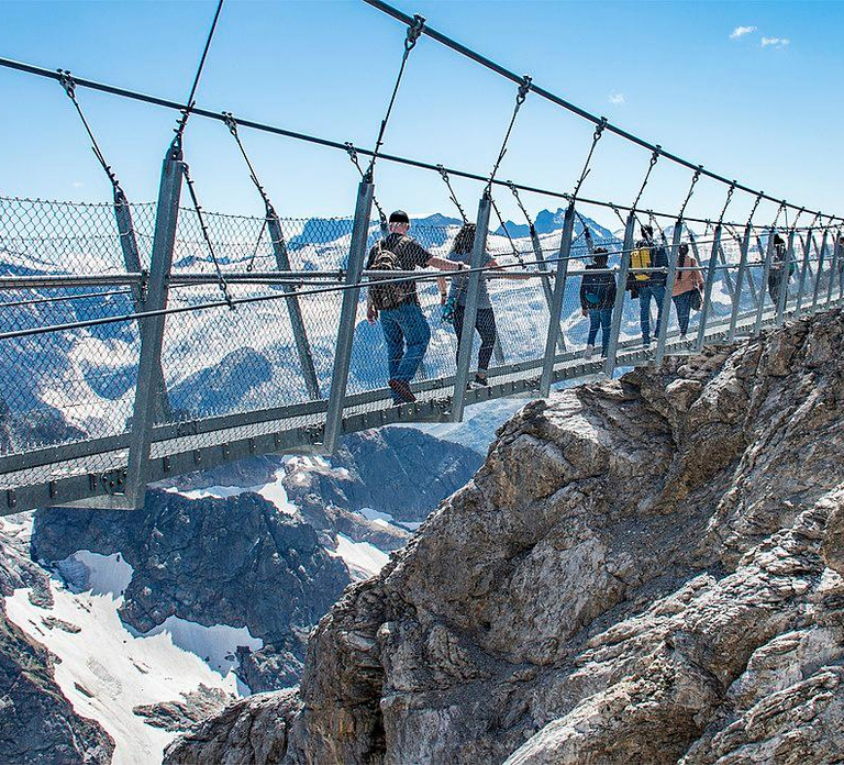 Engelberg & Mt. Titlis Escape Private Day Trip | From Basel