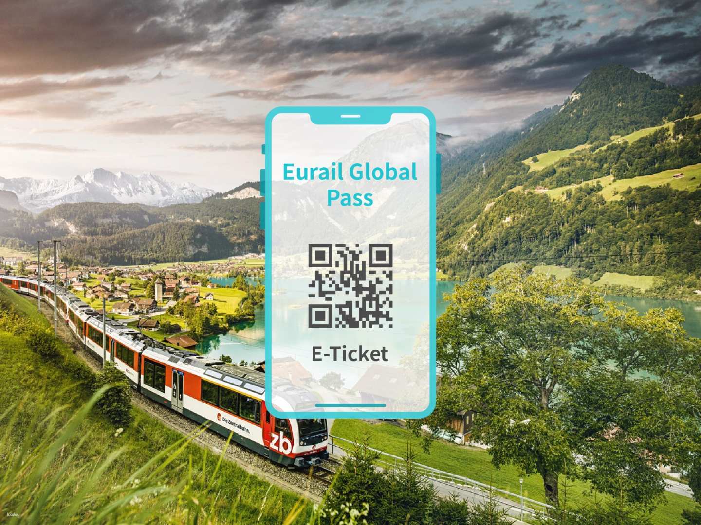 Eurail Global Pass