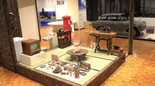Hokkaido Museum - HolidaySG