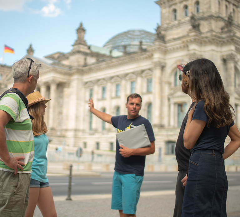 Berlin: Third Reich, Hitler, and WWII Walking Tour