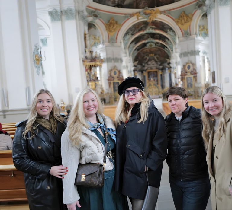 Zurich: St. Gallen & Appenzell Private Tour with Photos