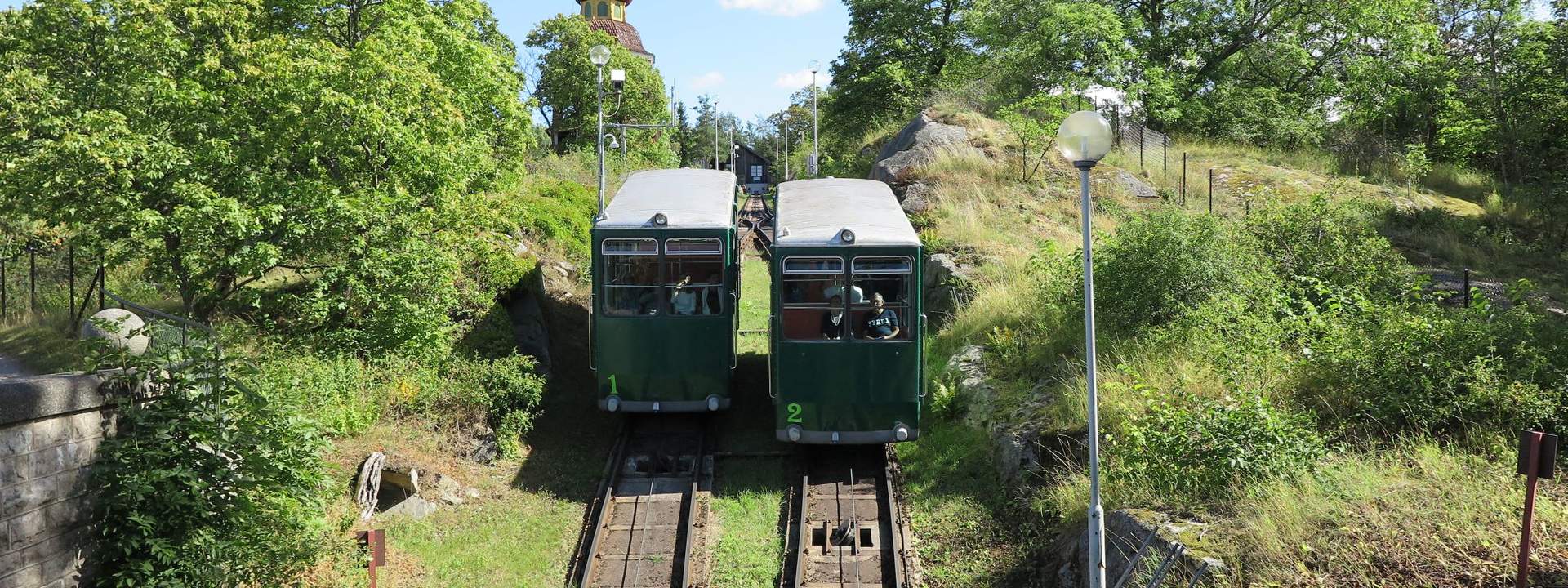 Skansen Open-Air Museum Entrance Ticket in Stockholm