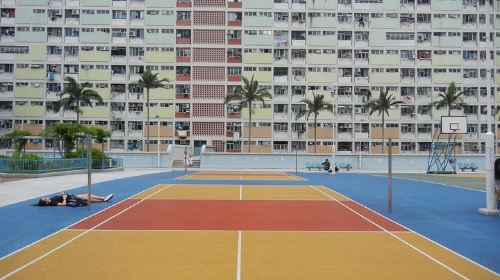 Our Childhood-Historical Housing Estates Tour