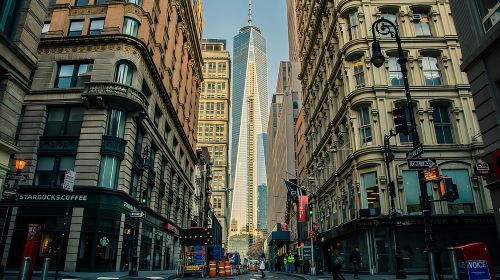 Manhattan Group Tour Including Wall Street and 911 Memorial Day Tours