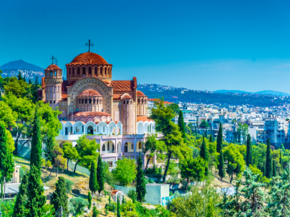 8D7N Thessaloniki-Athens-Mykonos-Santorini - HolidaySG