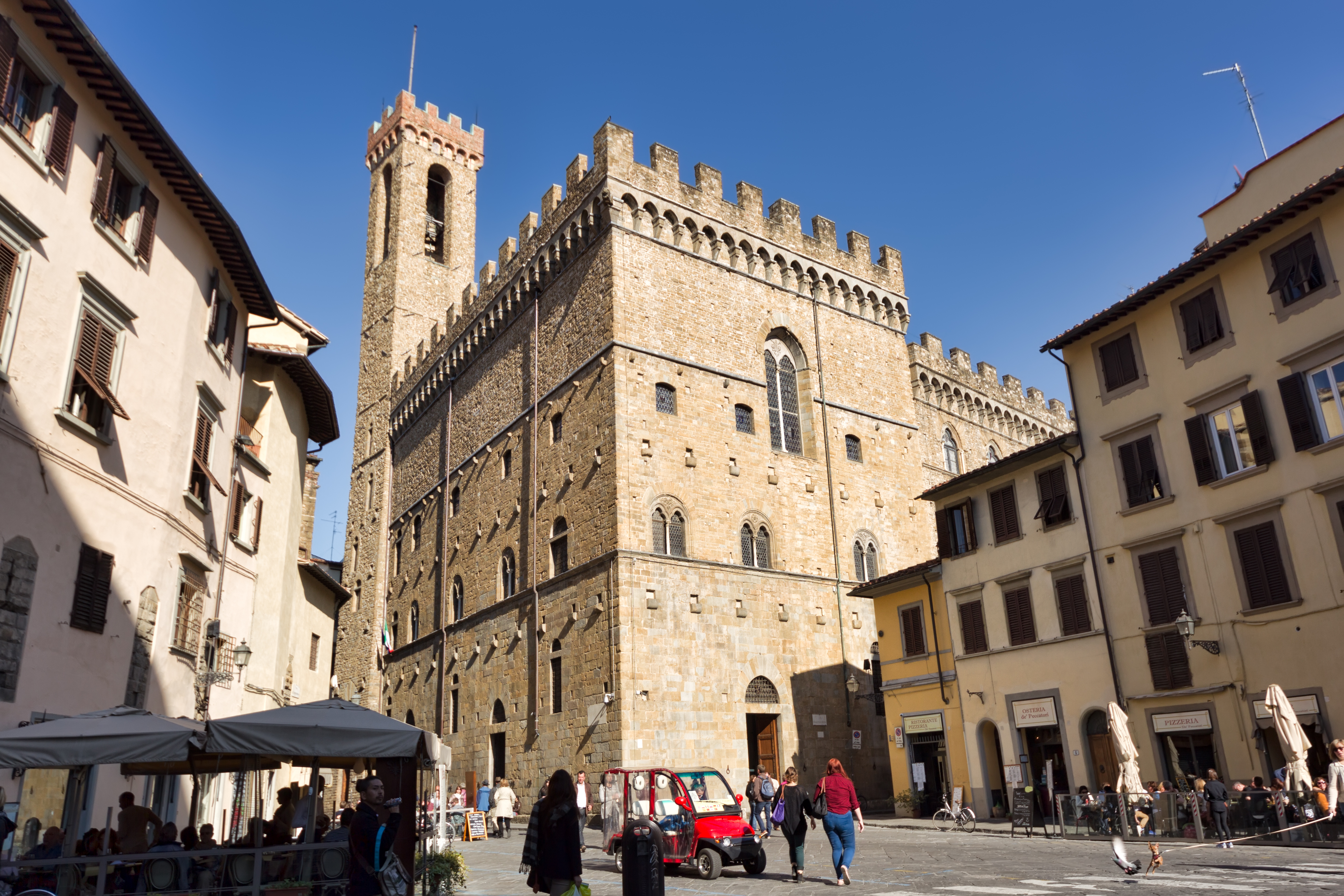 Bargello Museum: Skip The Line Ticket - HolidaySG