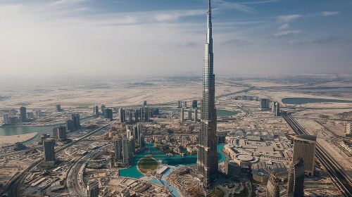 Half Day Dubai City Tour