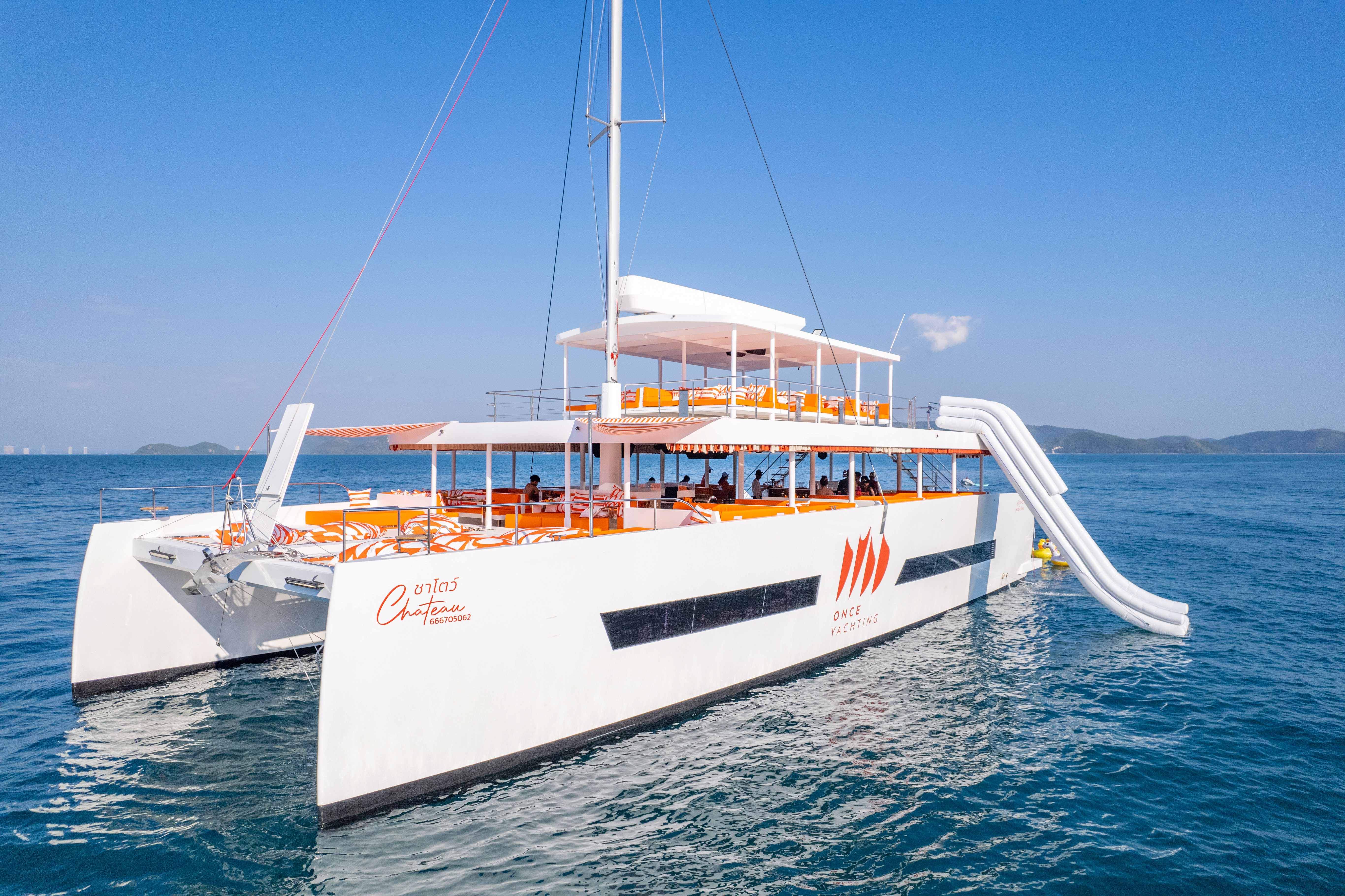Once Yachting Pattaya