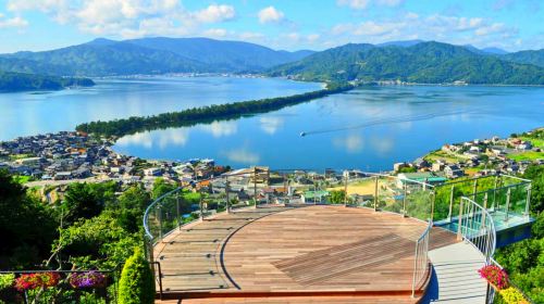 Kyoto Amanohashidate + Ine Funaya Classic 1-Day Tour | Optional with Cable Car Tickets + Ine Ferries Day Tours