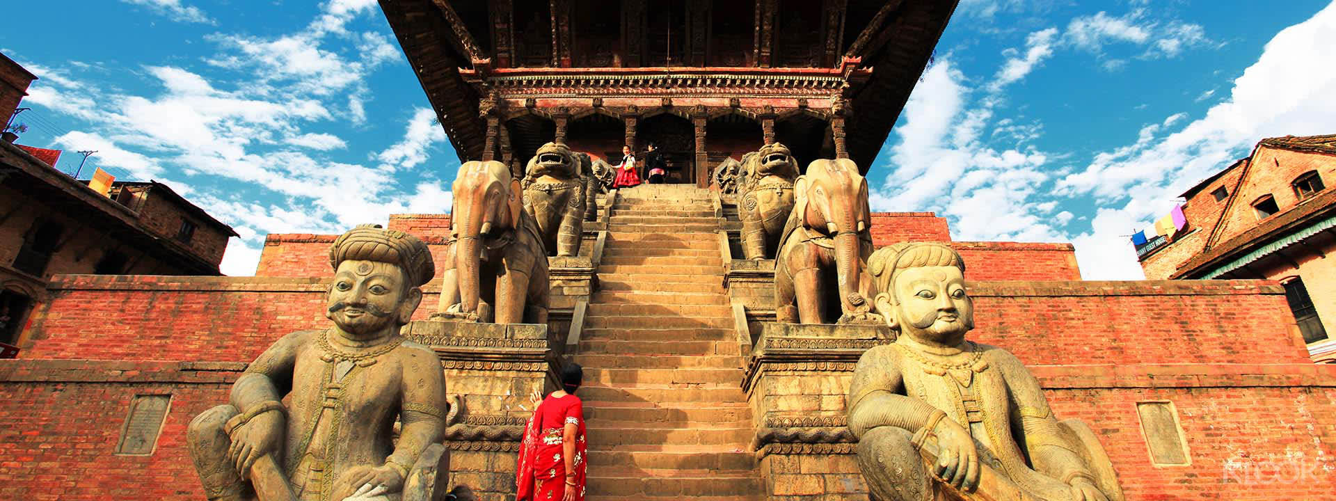 Patan and Bhaktapur Tour