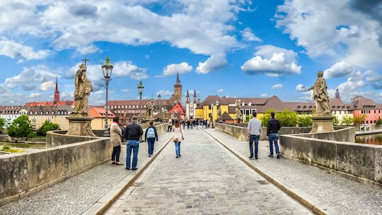 Würzburg Private Guided Walking Tour