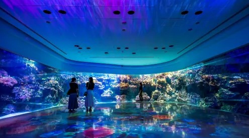Xpark Aquarium Tickets