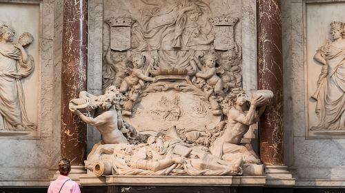 Amsterdam: De Nieuwe Kerk Entry Ticket Day Tours