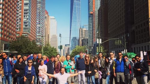 4-hours New York Manhattan Half-day Tour [Real New Yorker Experience]