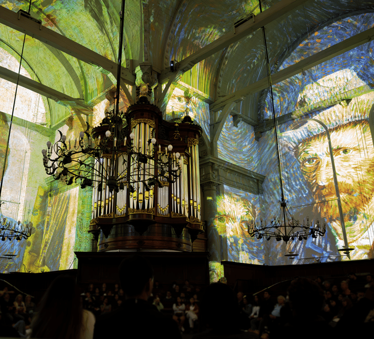 Amsterdam: Van Gogh & Rembrandt Captivating Experience