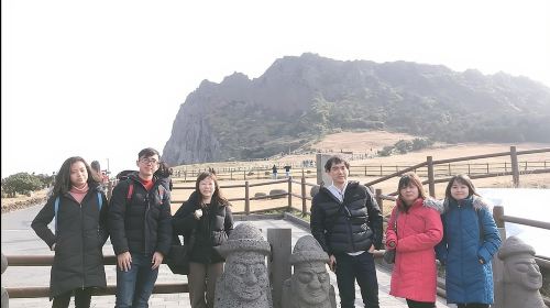 Jeju Island Private Taxi Tour : UNESCO Day Tour