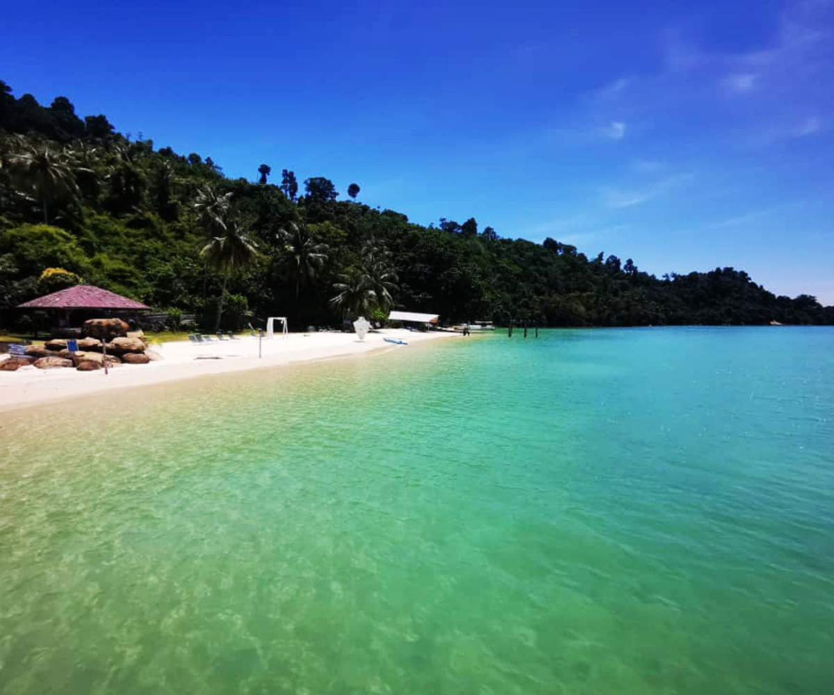 Dreamer Island Snorkeling Day Tour - HolidaySG
