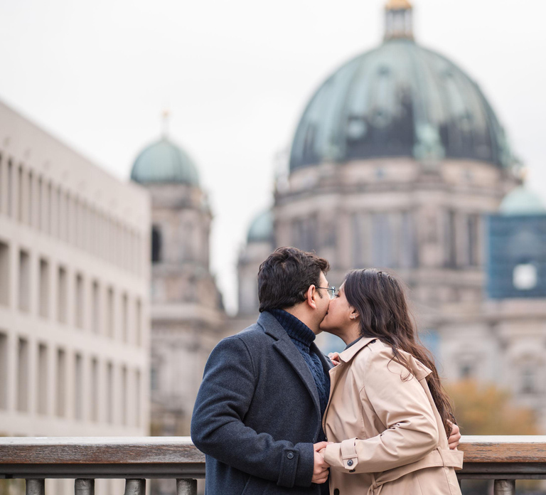 Berlin: Private Photo Session with Professional Photographer