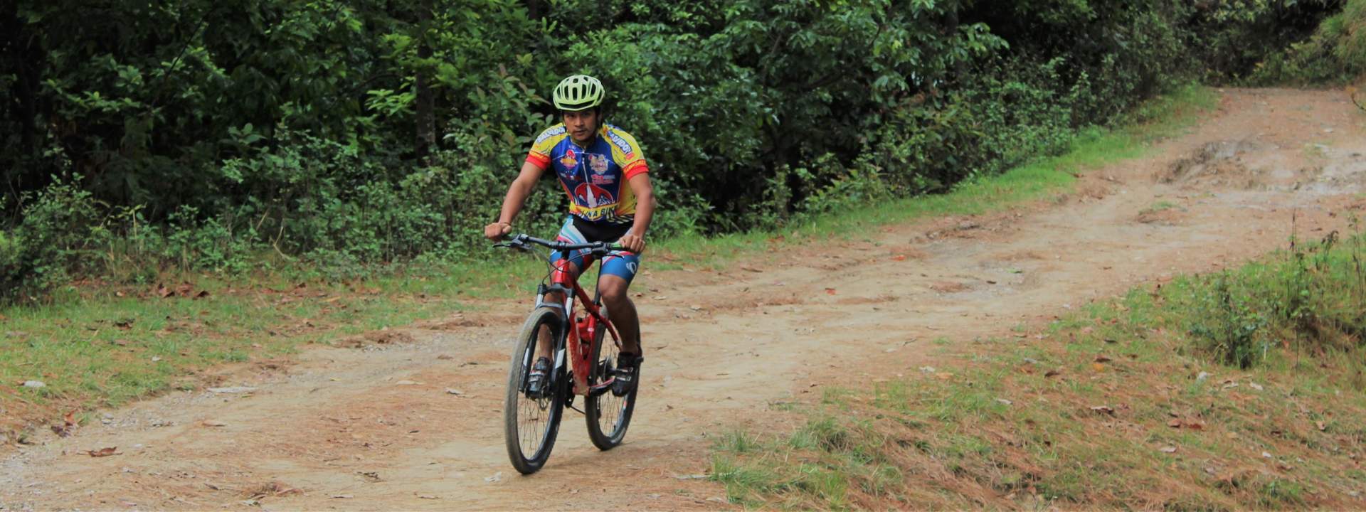 Nagarkot Downhill Mountain Biking Trek - HolidaySG