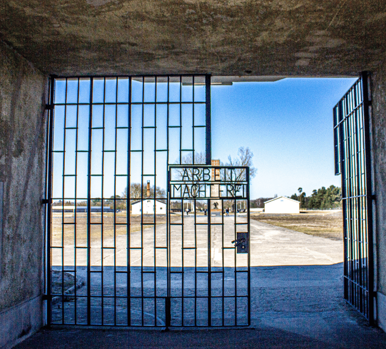 From Berlin: Sachsenhausen Concentration Camp Museum Tour