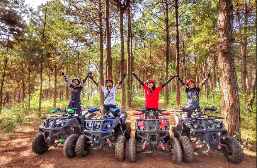 4-Wheeler (ATV) Adventure in Rizal/Manila