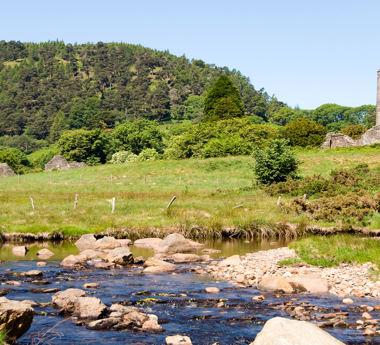 From Dublin: Wicklow Mountains, Glendalough, & Kilkenny Tour