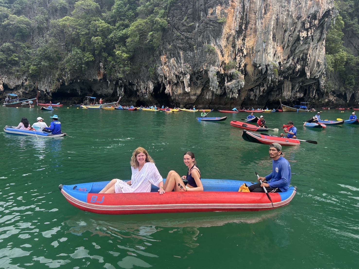 Join Tour James Bond Island Day Trip by Speed Boat with Lunch with VIP Treat
