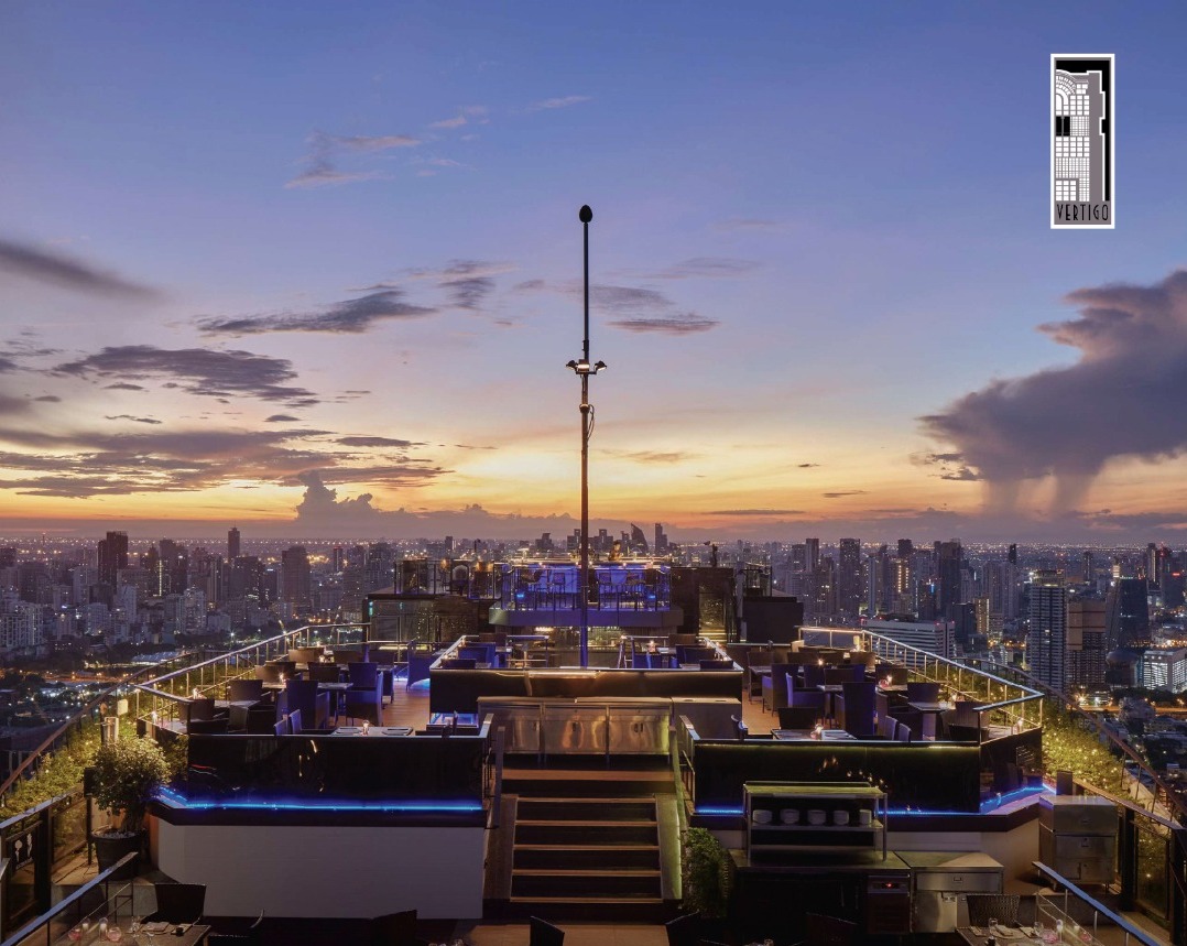 Banyan Tree Bangkok Staycation