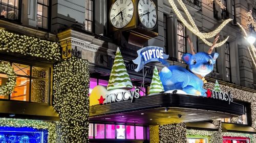 Christmas in New York: Winter Wonderland Experience Day Tours