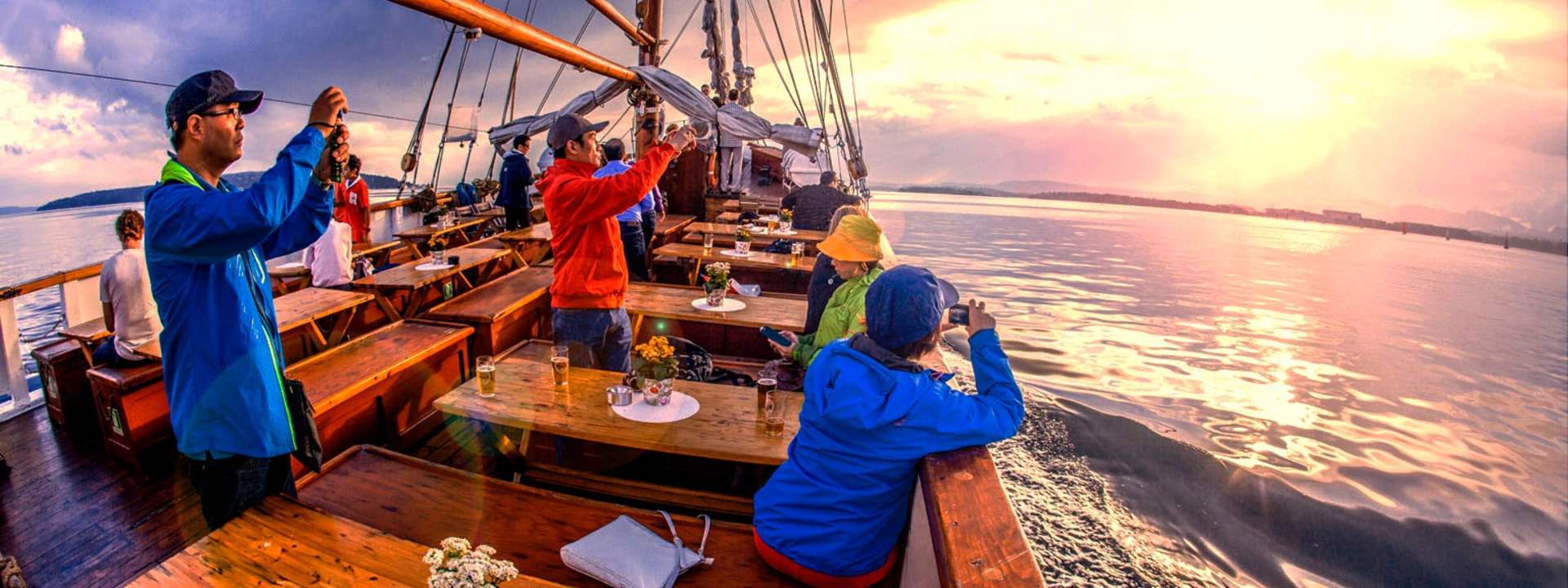 Oslo Hop-On Hop-Off City Cruise